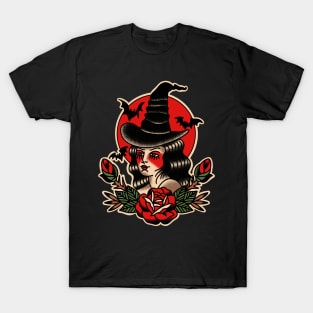 Classic witch T-Shirt